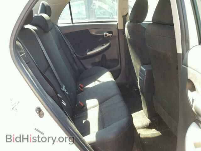 2011 TOYOTA COROLLA - VIN: 2T1BU4EE3BC644805 - Фото 6