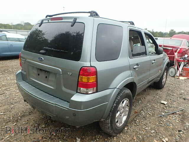 2006 FORD ESCAPE - VIN: 1FMCU04136KC86942 - Фото 4