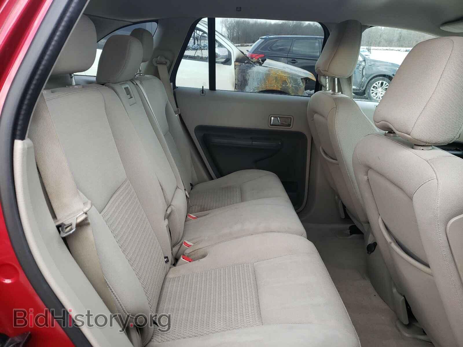 2007 FORD EDGE - VIN: 2FMDK36CX7BA83875 - Фото 6