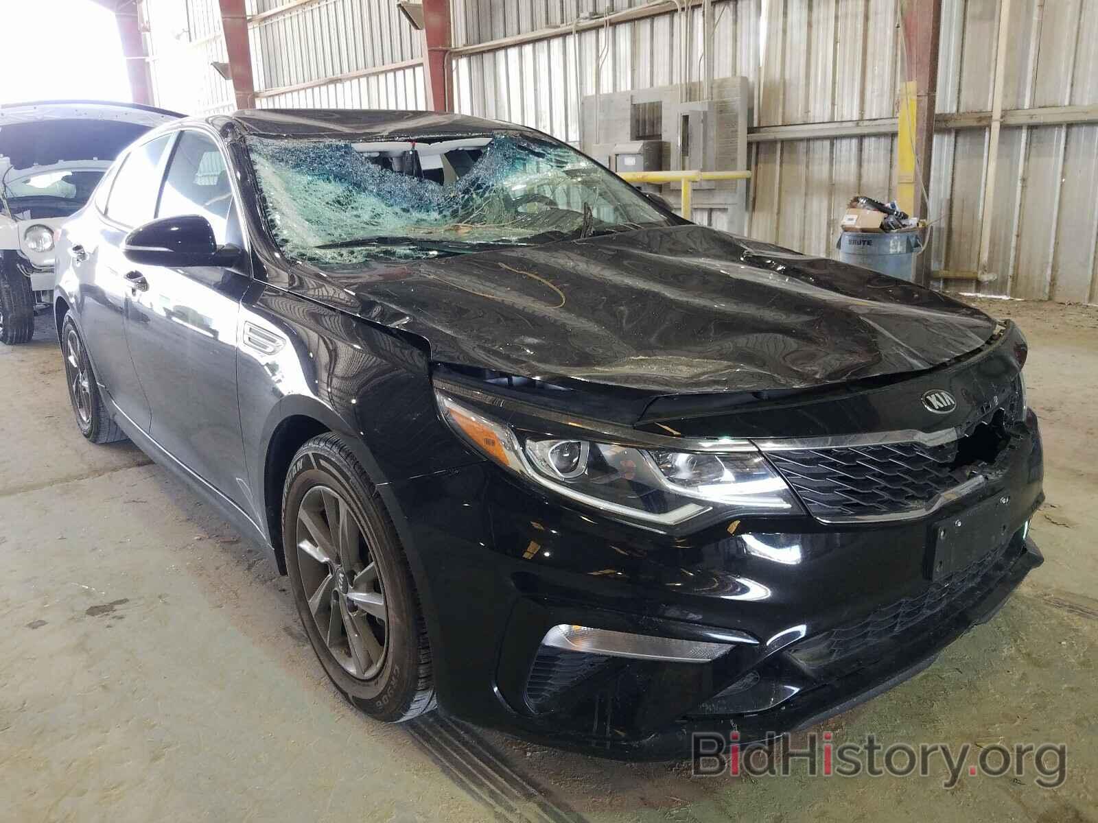 Photo 5XXGT4L33KG324841 - KIA OPTIMA 2019