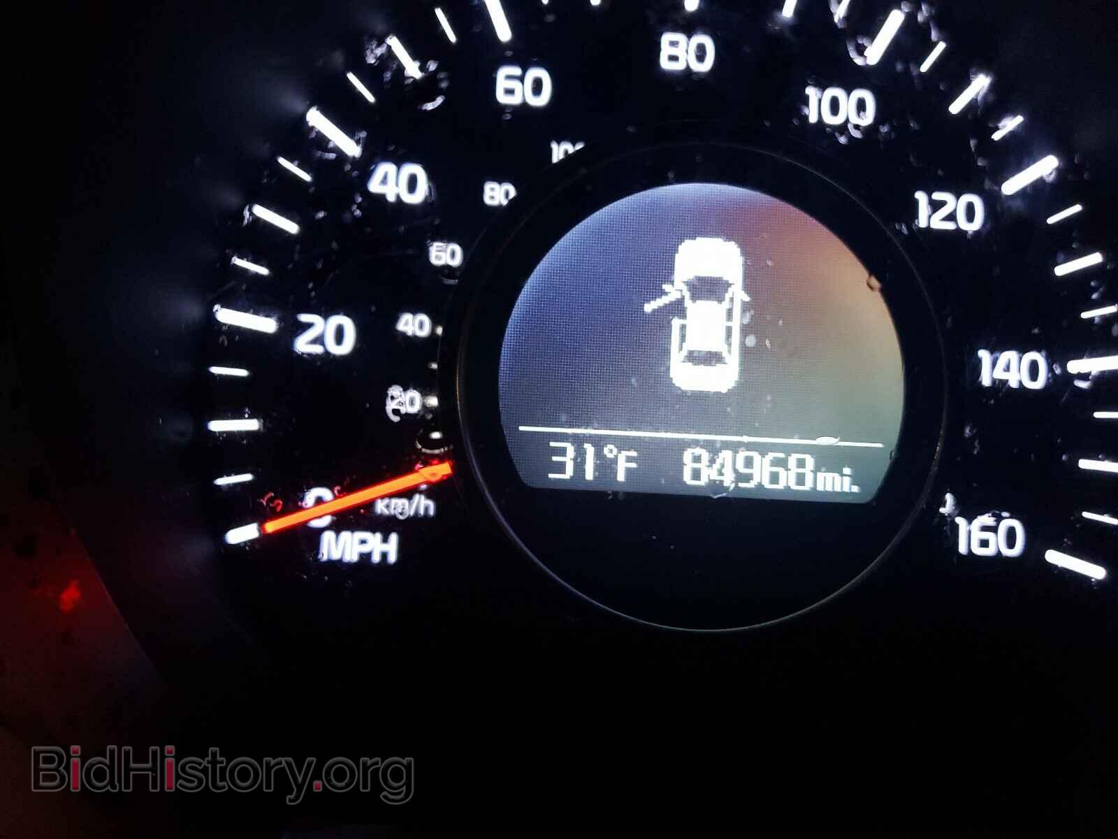 2014 KIA OPTIMA - VIN: KNAGM4A76E5469655 - Photo 8