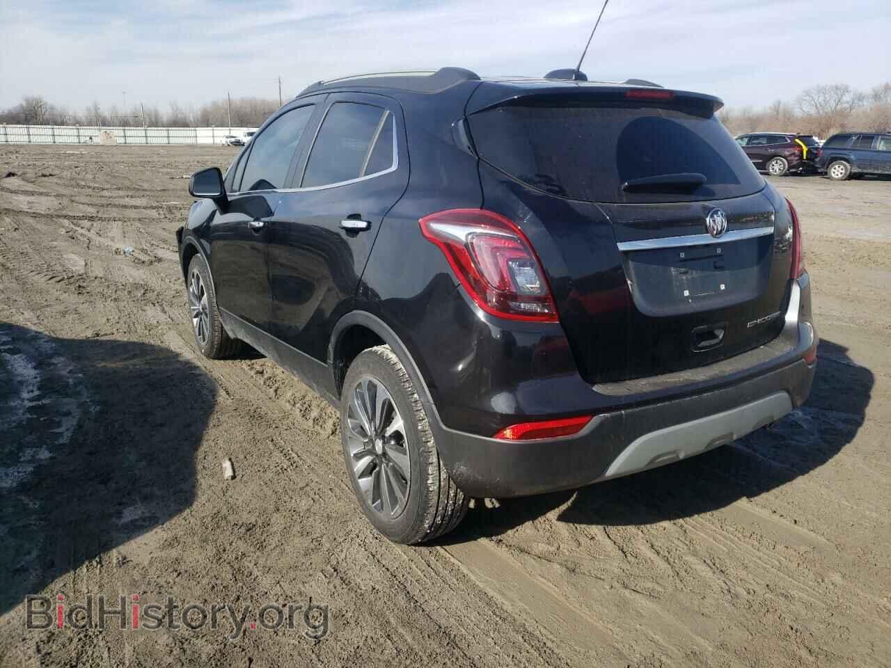 2021 BUICK ENCORE - VIN: KL4CJASB9MB310926 - Photo 3
