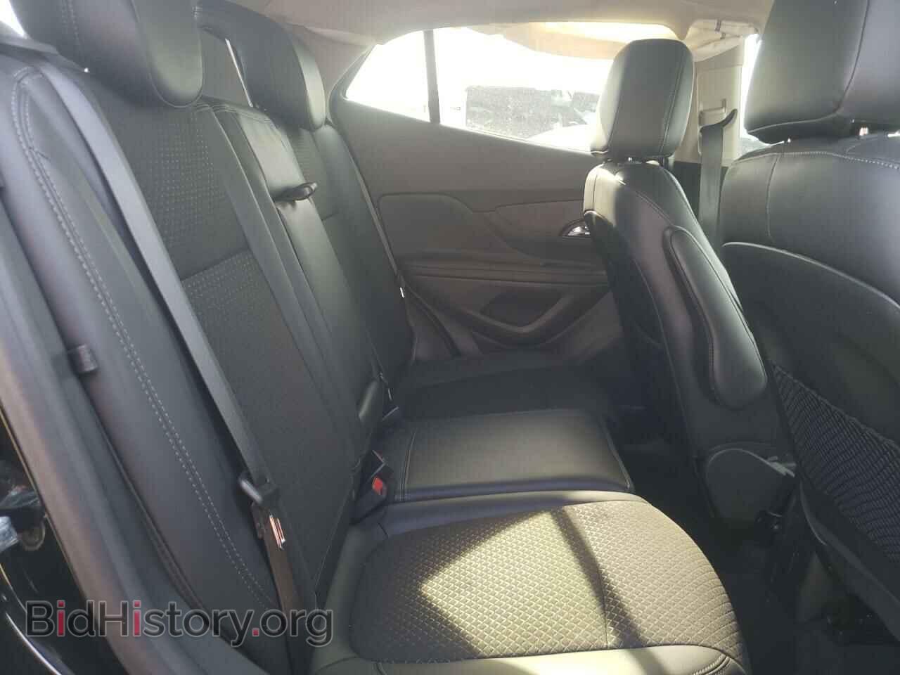 2021 BUICK ENCORE - VIN: KL4CJASB9MB310926 - Photo 6