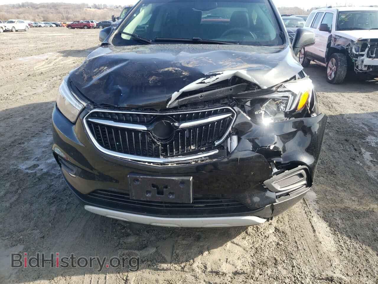 2021 BUICK ENCORE - VIN: KL4CJASB9MB310926 - Photo 9