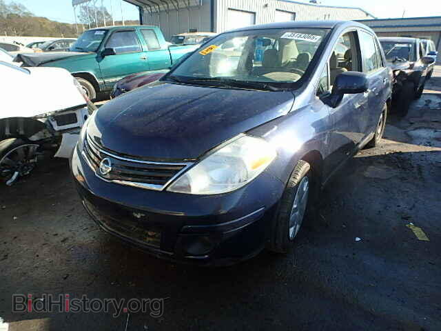 2010 NISSAN VERSA - VIN: 3N1BC1AP6AL397206 - Фото 2
