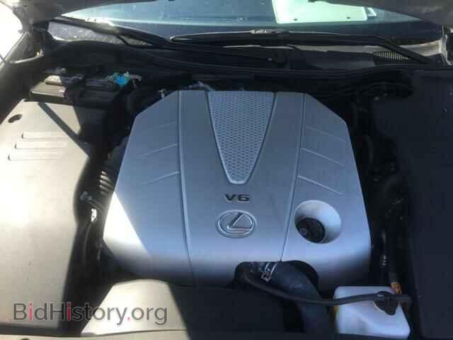 2011 LEXUS GS350 - VIN: JTHBE1KS9B0054056 - Фото 7