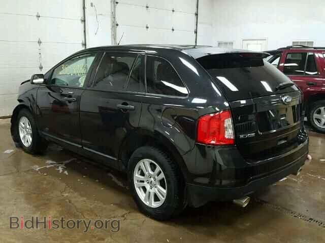 2011 FORD EDGE - VIN: 2FMDK3GC2BBB14155 - Фото 3