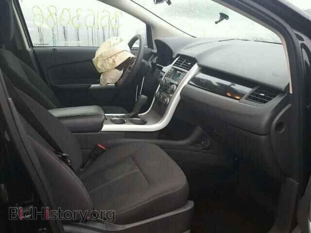 2011 FORD EDGE - VIN: 2FMDK3GC2BBB14155 - Фото 5