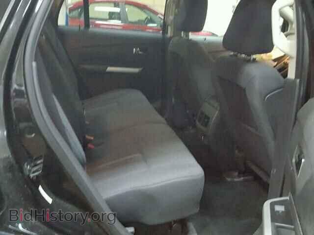 2011 FORD EDGE - VIN: 2FMDK3GC2BBB14155 - Фото 6