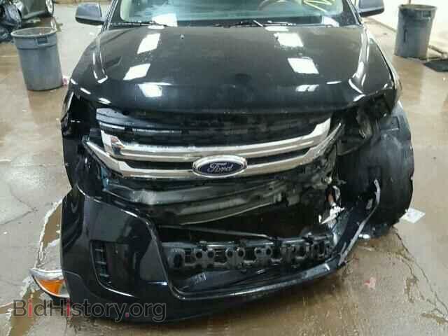 2011 FORD EDGE - VIN: 2FMDK3GC2BBB14155 - Фото 7