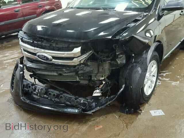 2011 FORD EDGE - VIN: 2FMDK3GC2BBB14155 - Фото 9