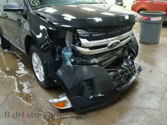 2011 FORD EDGE - VIN: 2FMDK3GC2BBB14155 - Фото 10