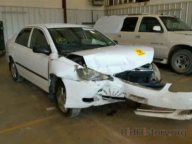 Photo 1NXBR32E26Z671126 - TOYOTA COROLLA 2006