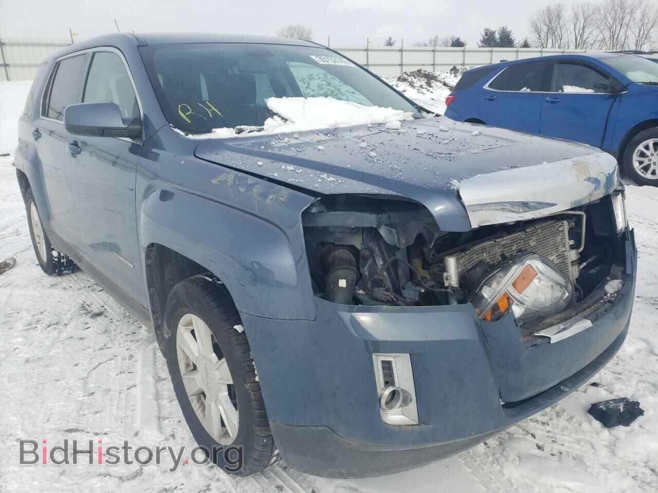 Фотография 2CTALMEC0B6479685 - GMC TERRAIN 2011
