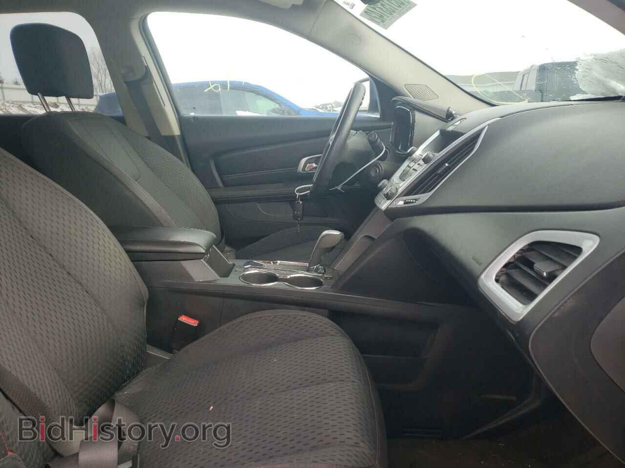 2011 GMC TERRAIN - VIN: 2CTALMEC0B6479685 - Фото 5
