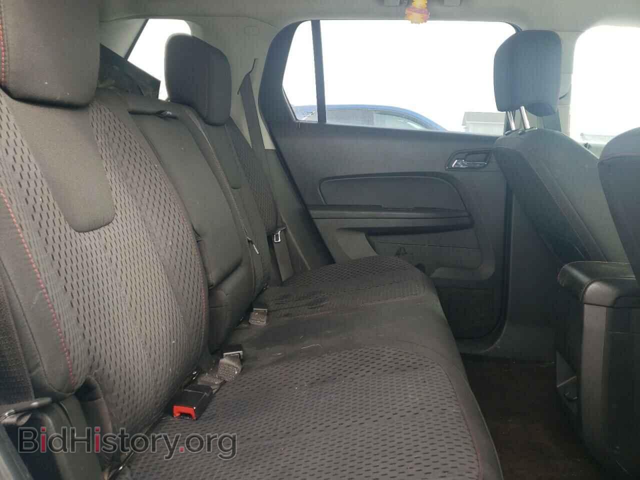 2011 GMC TERRAIN - VIN: 2CTALMEC0B6479685 - Фото 6