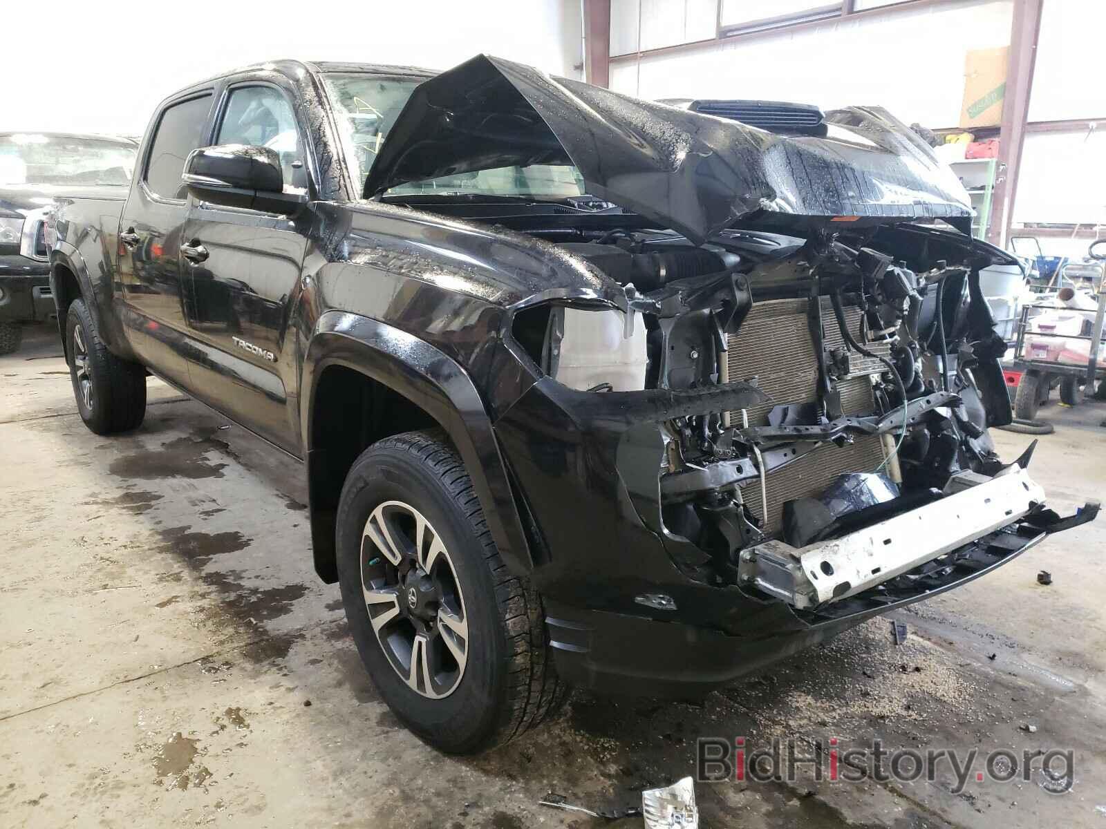 Фотография 5TFDZ5BN6KX045953 - TOYOTA TACOMA 2019