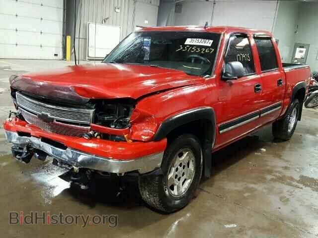 2006 CHEVROLET SILVERADO - VIN: 2GCEK13T961234646 - Фото 2
