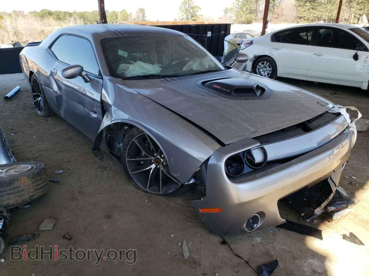 Фотография 2C3CDZFJ0JH229687 - DODGE CHALLENGER 2018