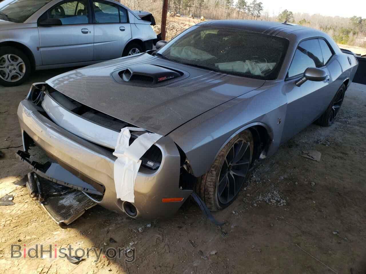 2018 DODGE CHALLENGER - VIN: 2C3CDZFJ0JH229687 - Photo 2