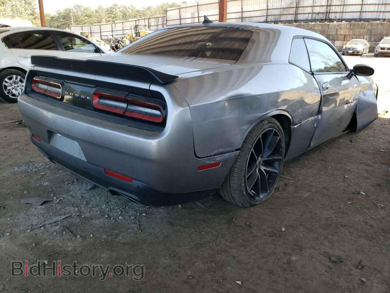 2018 DODGE CHALLENGER - VIN: 2C3CDZFJ0JH229687 - Photo 4