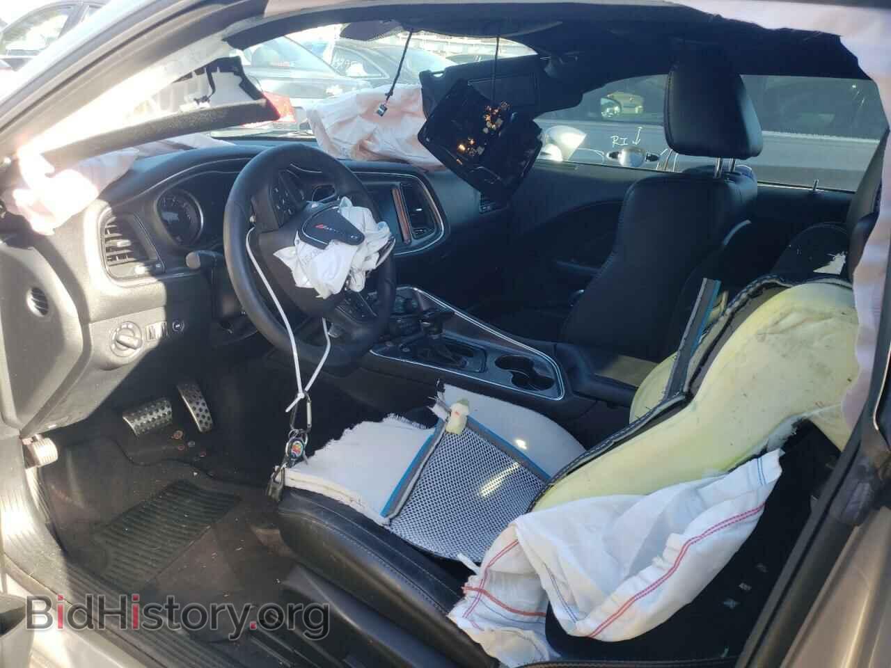 2018 DODGE CHALLENGER - VIN: 2C3CDZFJ0JH229687 - Photo 5