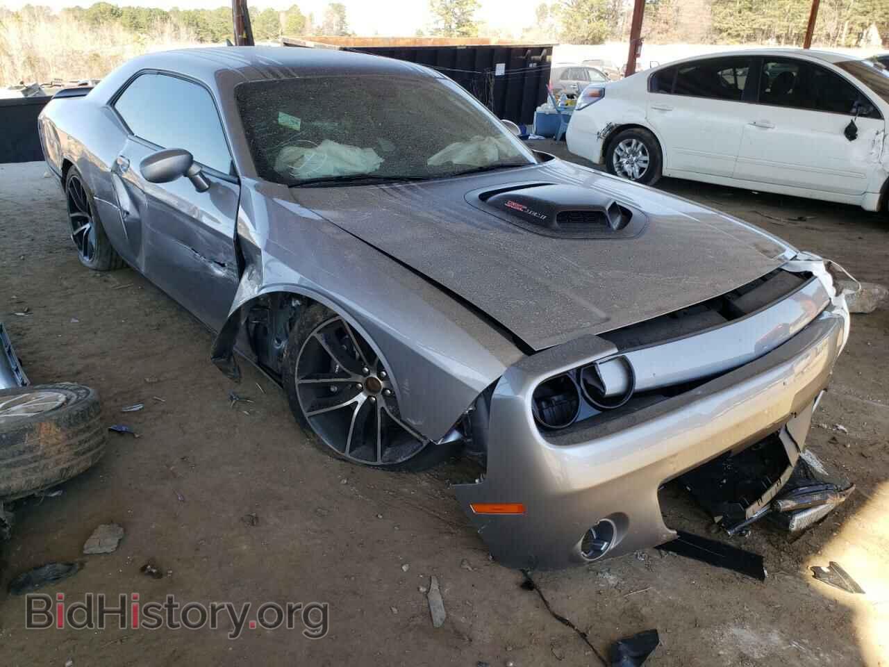 2018 DODGE CHALLENGER - VIN: 2C3CDZFJ0JH229687 - Photo 9