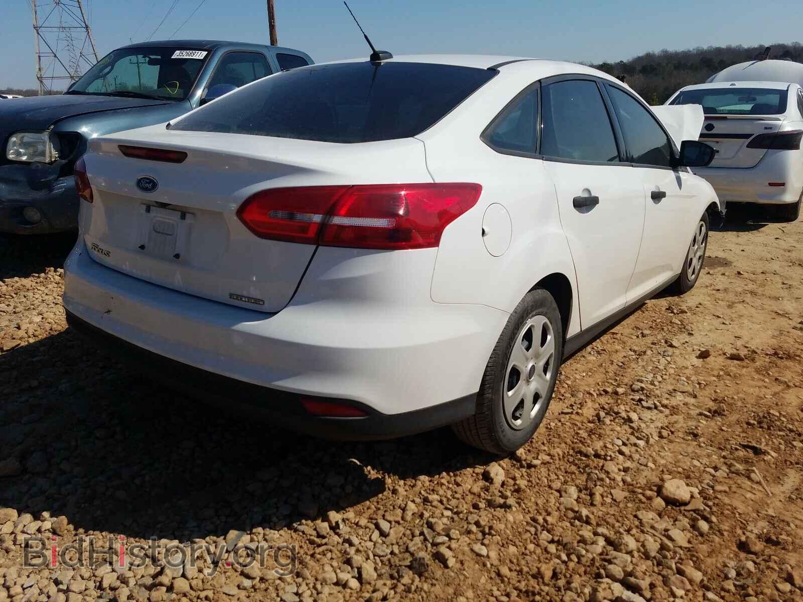 2016 FORD FOCUS - VIN: 1FADP3E29GL339461 - Photo 4