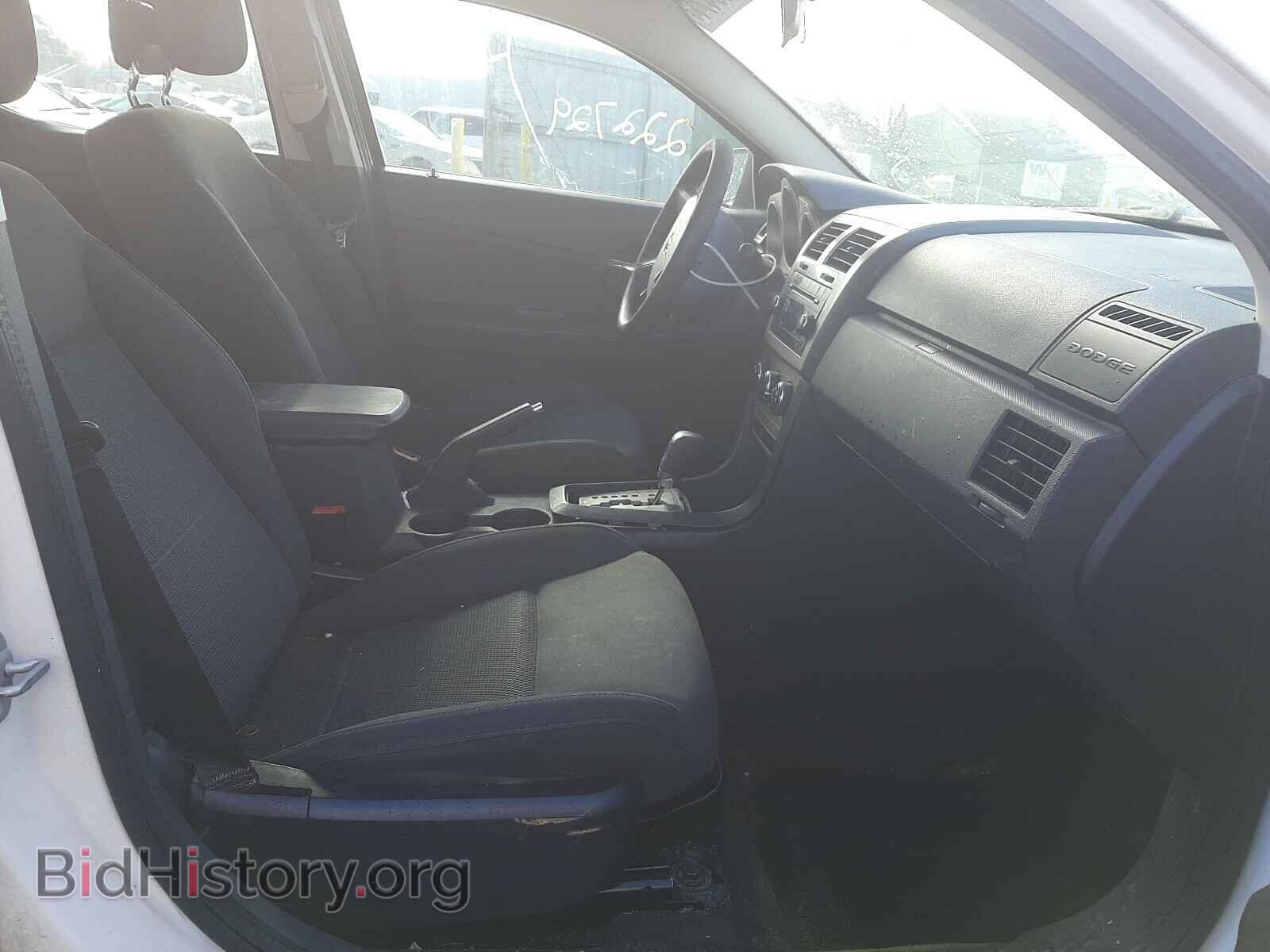 2010 DODGE AVENGER - VIN: 1B3CC4FB7AN142114 - Photo 5