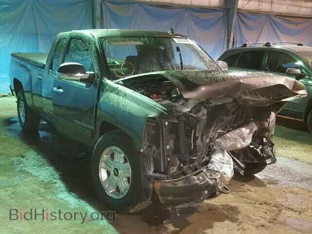 Photo 1GCEC19J28E148308 - CHEVROLET SILVERADO 2008
