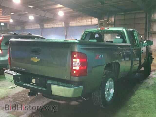 2008 CHEVROLET SILVERADO - VIN: 1GCEC19J28E148308 - Photo 4