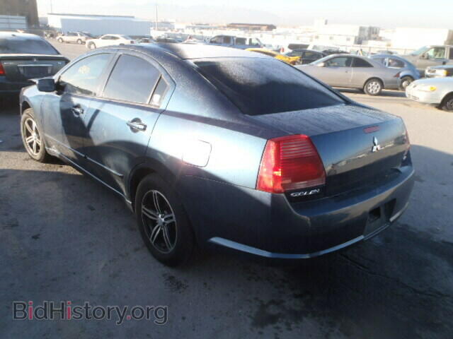 2005 MITSUBISHI GALANT - VIN: 4A3AB36F75E038960 - Фото 3