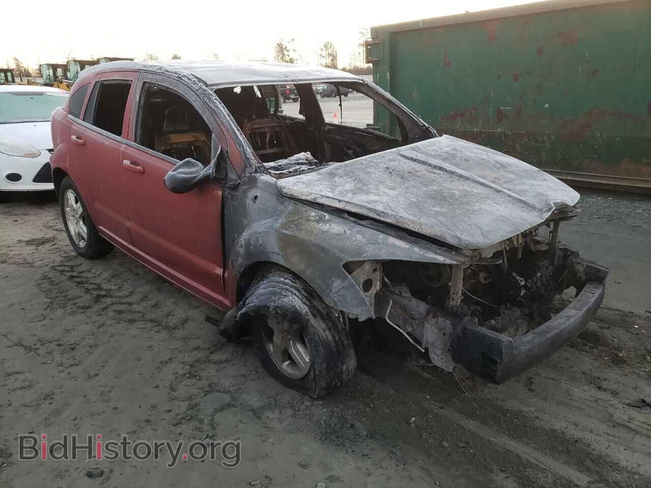 Photo 1B3HB48AX9D182248 - DODGE CALIBER 2009