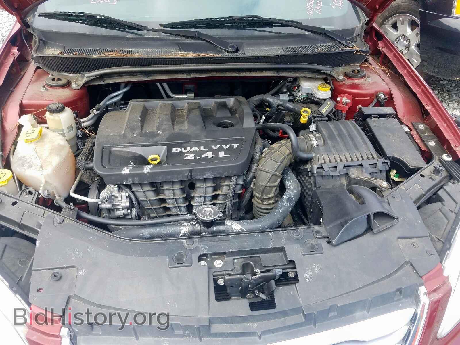 2014 CHRYSLER 200 - VIN: 1C3CCBAB4EN141846 - Фото 7
