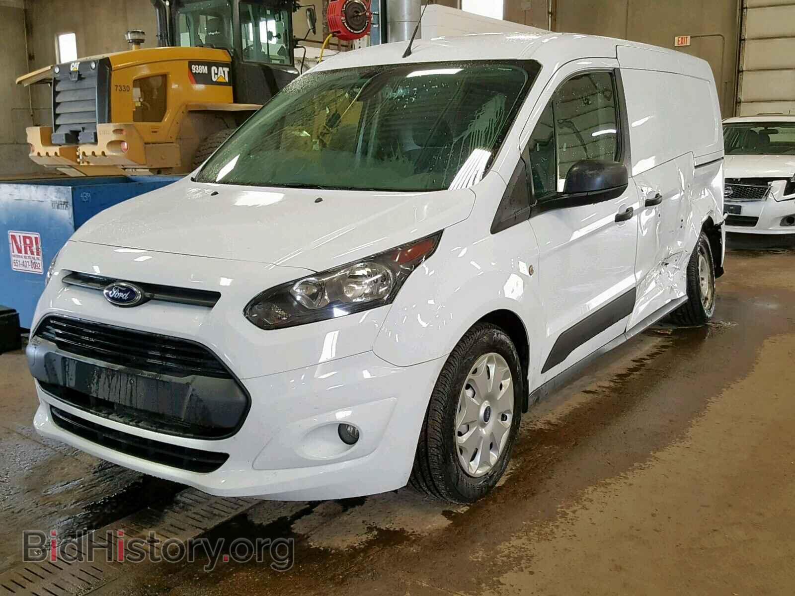 2014 FORD TRANSIT CO - VIN: NM0LS7F76E1161228 - Фото 2