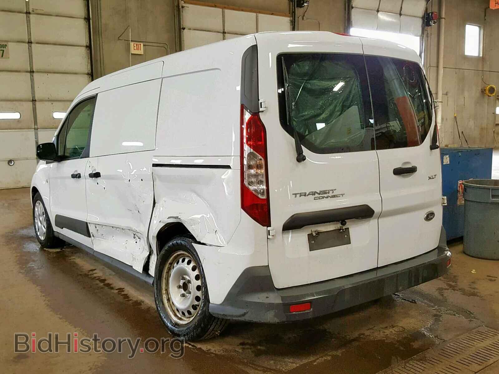 2014 FORD TRANSIT CO - VIN: NM0LS7F76E1161228 - Фото 3