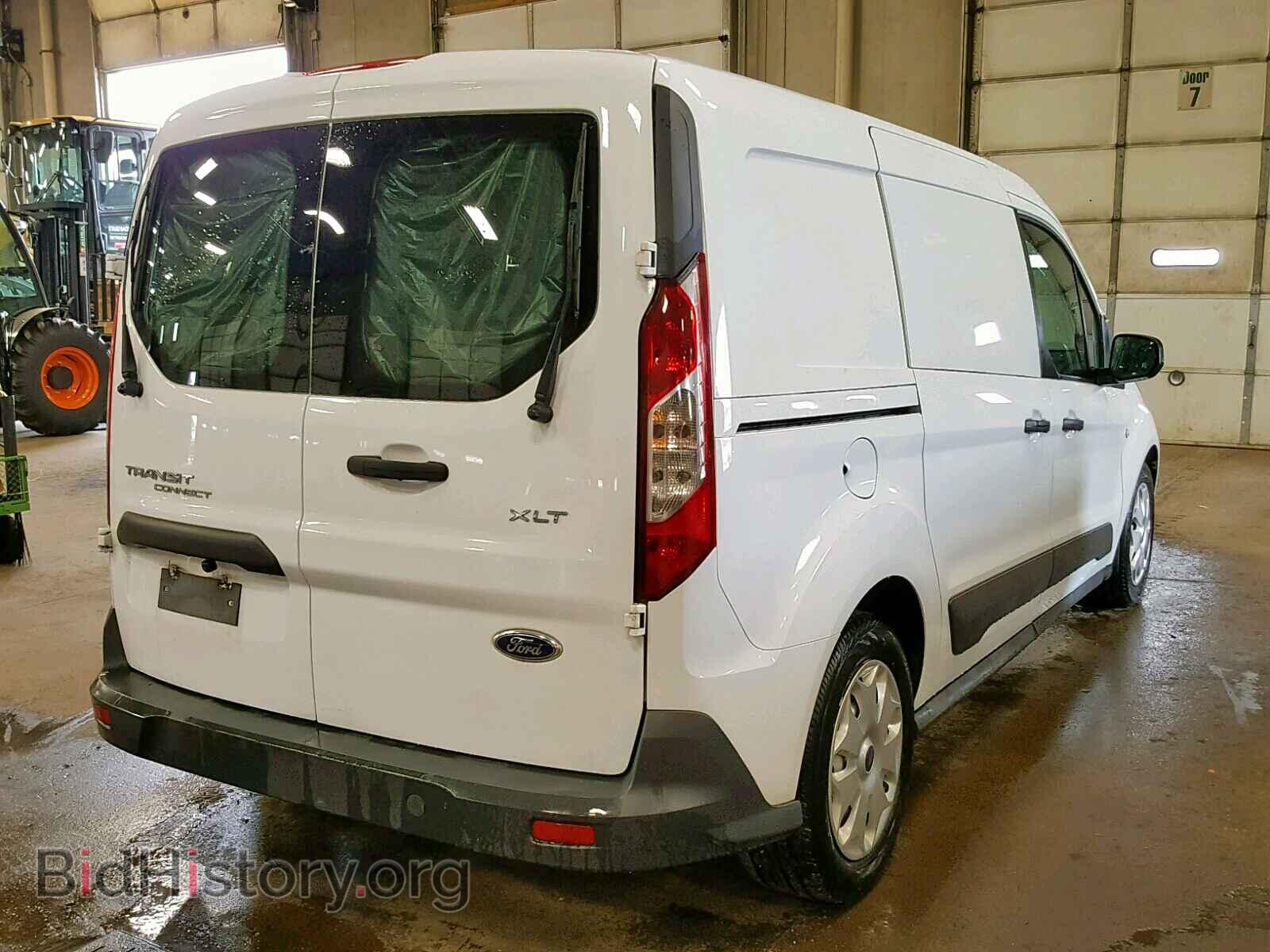 2014 FORD TRANSIT CO - VIN: NM0LS7F76E1161228 - Фото 4