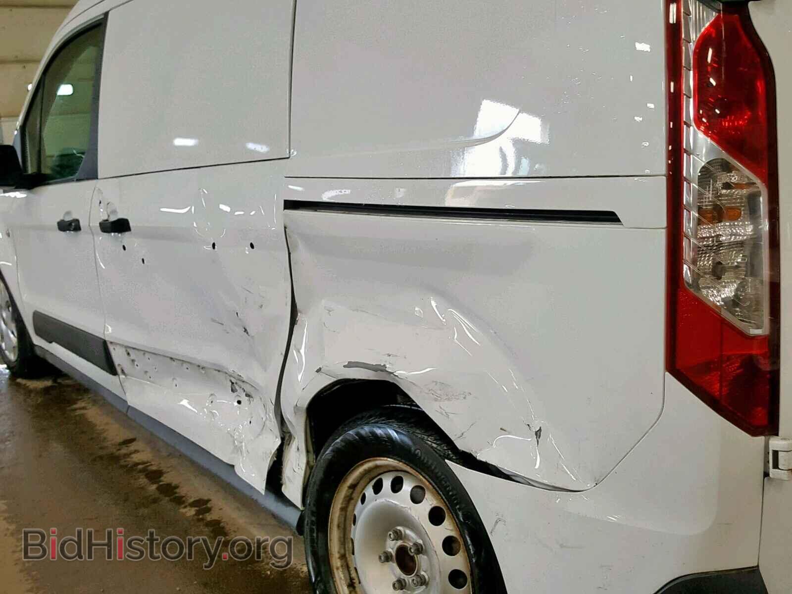 2014 FORD TRANSIT CO - VIN: NM0LS7F76E1161228 - Фото 9