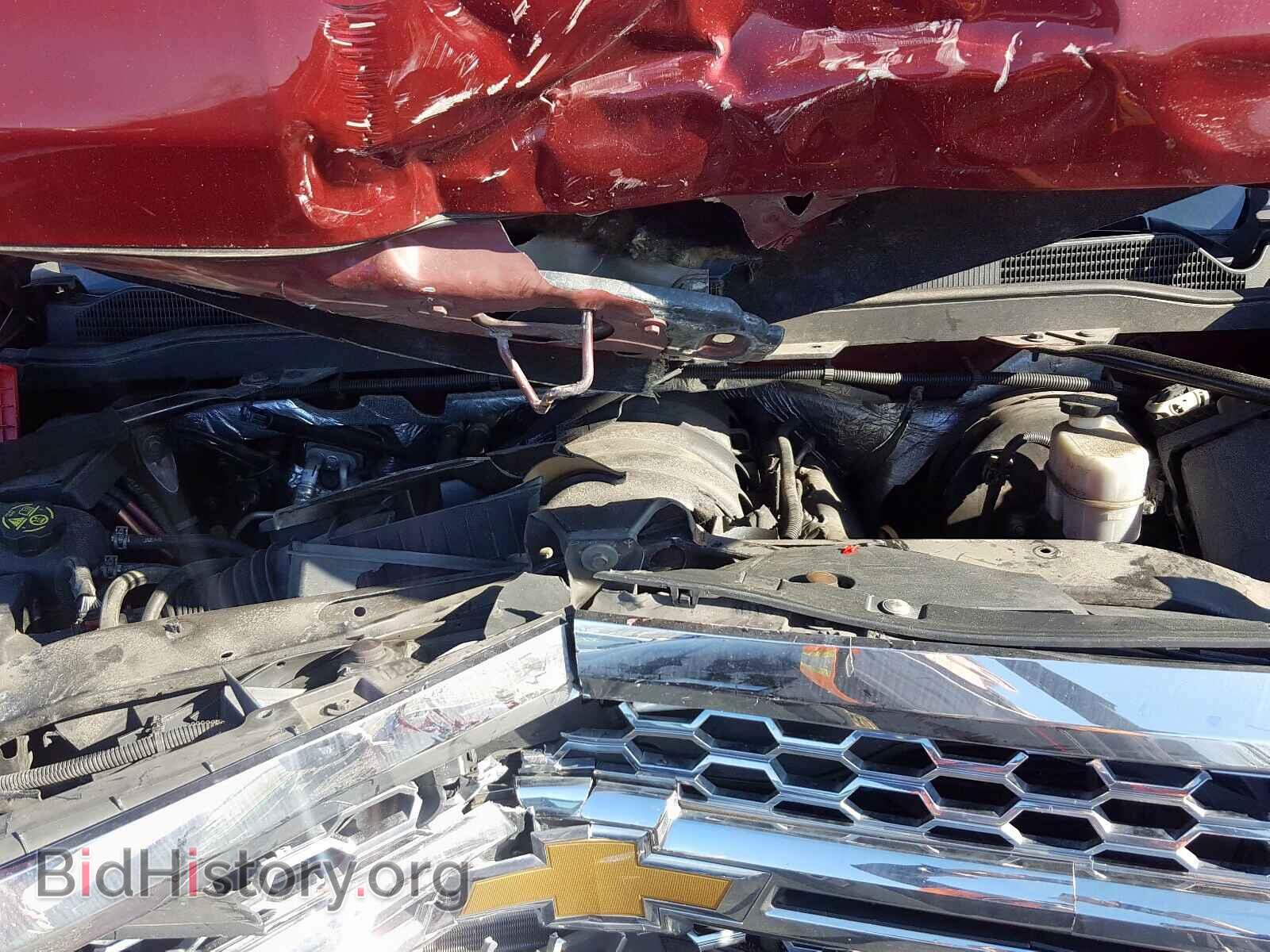 2014 CHEVROLET SILVERADO - VIN: 3GCUKRECXEG225564 - Фото 7