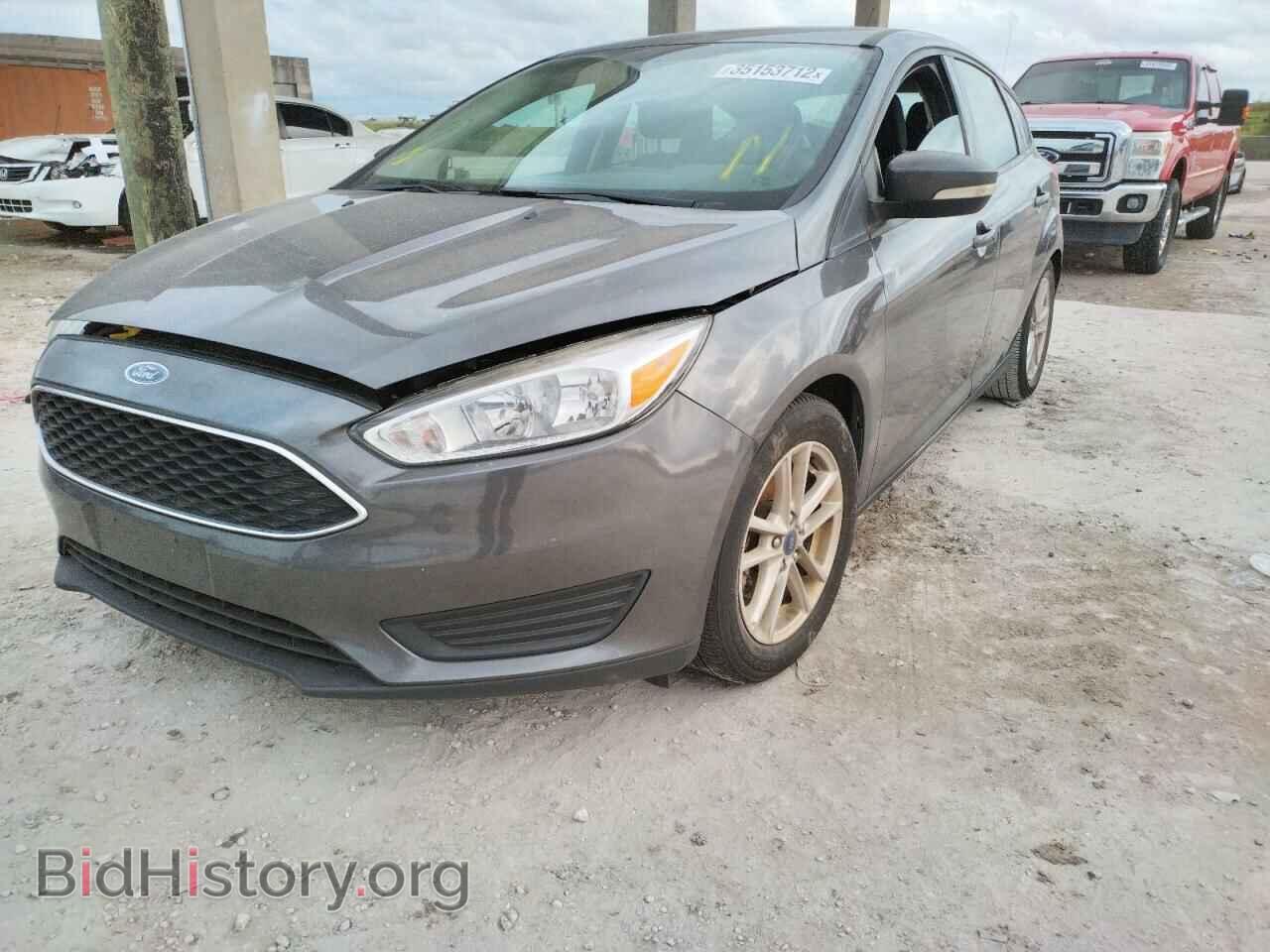 2016 FORD FOCUS - VIN: 1FADP3KE1GL306565 - Фото 2