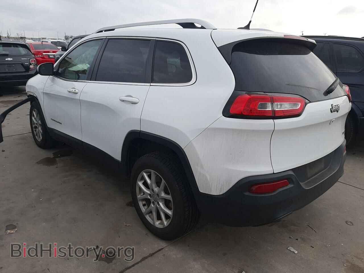 2014 JEEP CHEROKEE - VIN: 1C4PJLCS1EW143330 - Фото 3