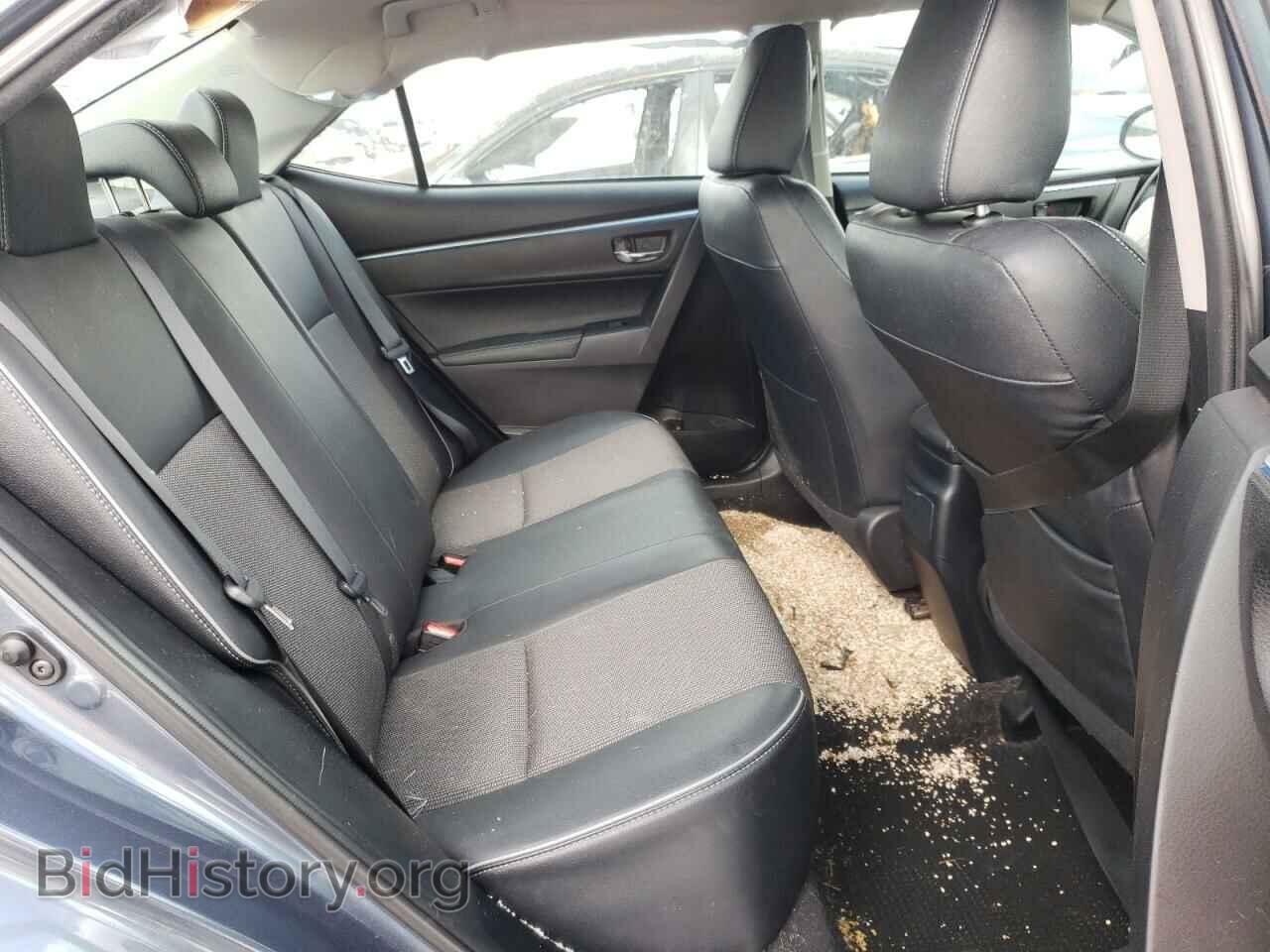 2014 TOYOTA COROLLA - VIN: 2T1BURHE4EC221972 - Фото 6