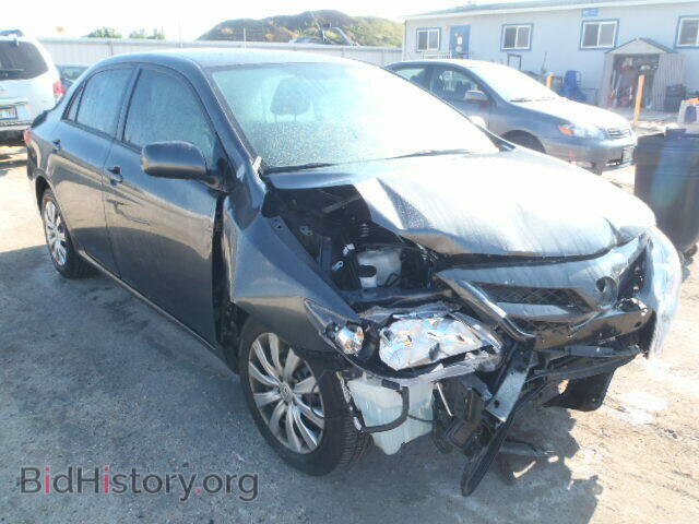Фотография 2T1BU4EEXCC782858 - TOYOTA COROLLA 2012