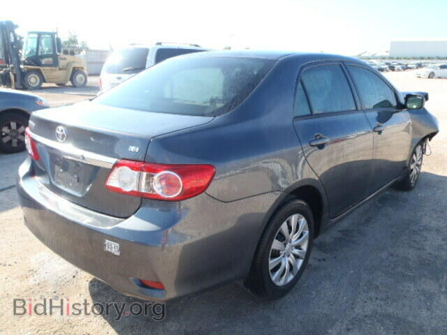 2012 TOYOTA COROLLA - VIN: 2T1BU4EEXCC782858 - Фото 4