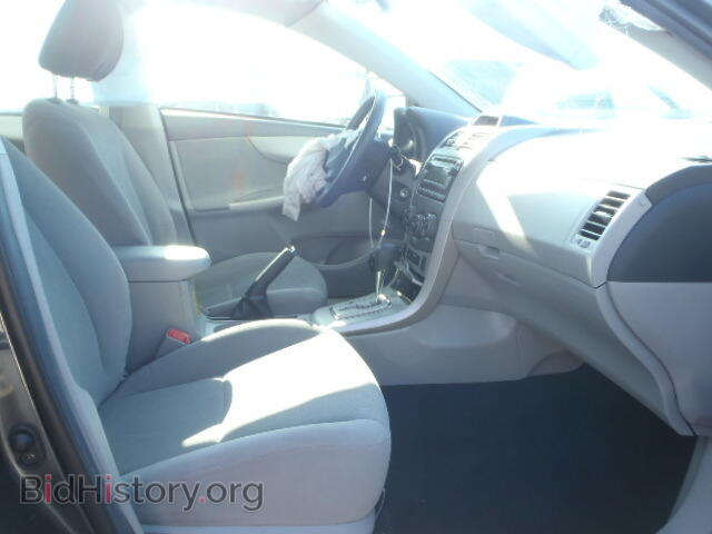 2012 TOYOTA COROLLA - VIN: 2T1BU4EEXCC782858 - Фото 5