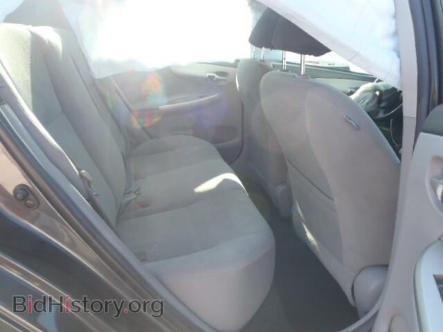 2012 TOYOTA COROLLA - VIN: 2T1BU4EEXCC782858 - Фото 6