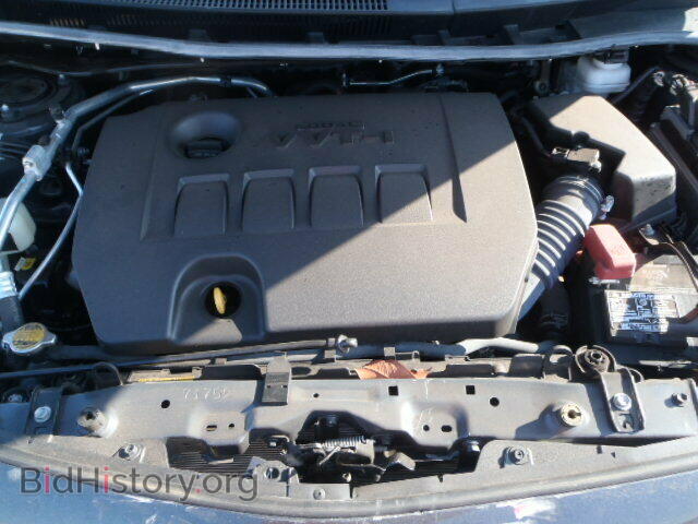 2012 TOYOTA COROLLA - VIN: 2T1BU4EEXCC782858 - Фото 7