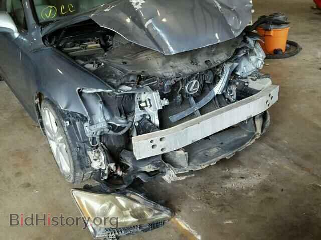 2006 LEXUS IS350 - VIN: JTHBE262765004944 - Фото 9