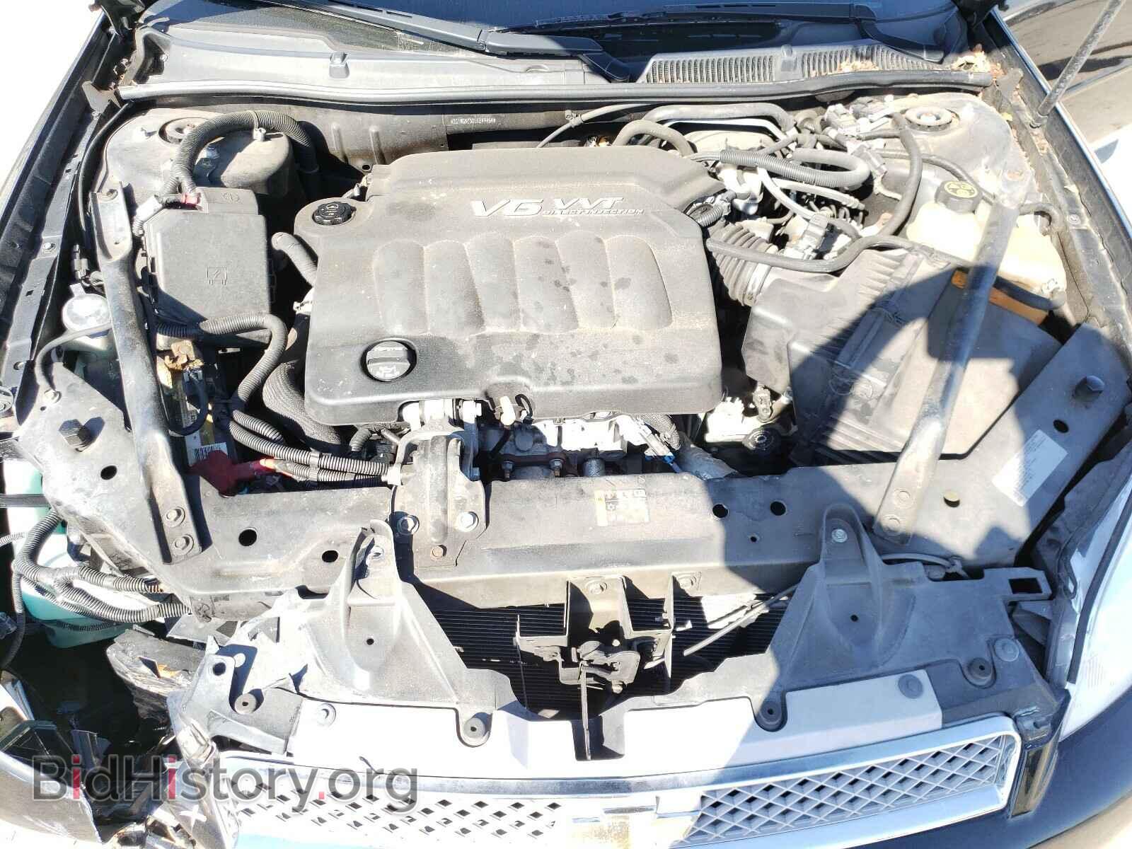 2012 CHEVROLET IMPALA - VIN: 2G1WG5E30C1249454 - Фото 7
