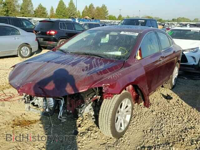 2016 CHRYSLER 200 - VIN: 1C3CCCAB2GN103864 - Фото 2